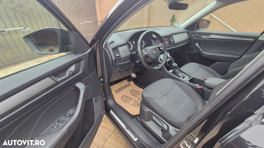 Skoda Kodiaq 2.0 TDI DSG Clever - 11