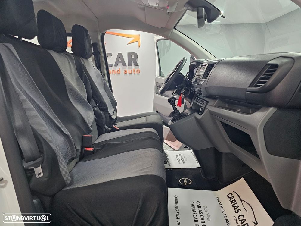 Opel Vivaro 1.5 CDTi L2H1 Essentia Inc - 11