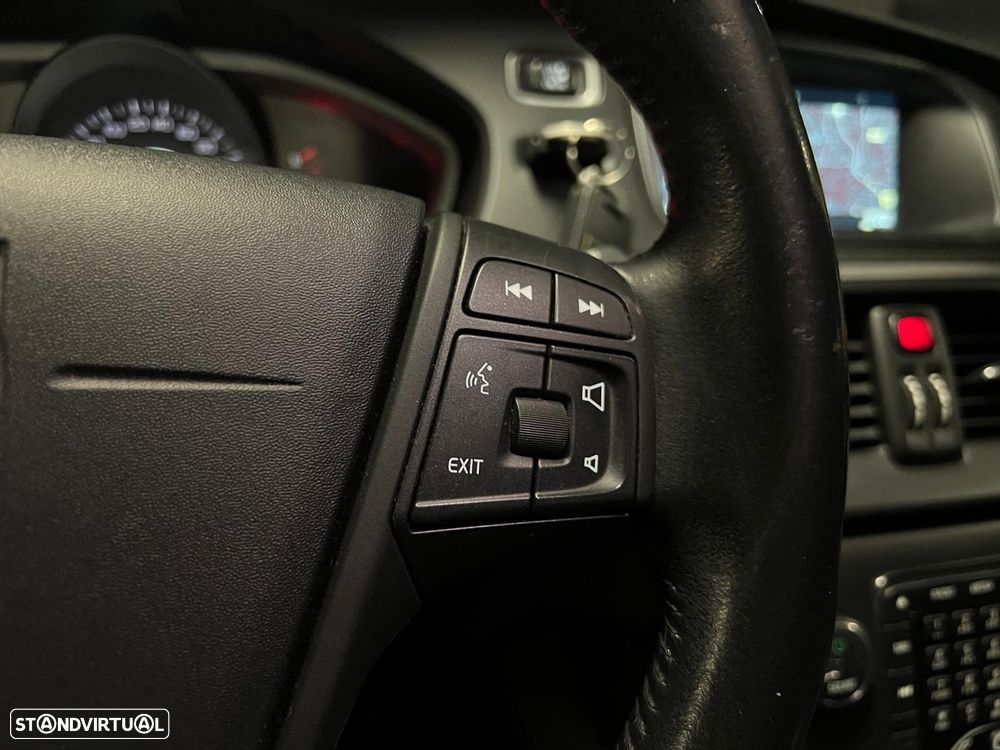 Volvo V40 1.6 D2 Kinetic Eco - 12
