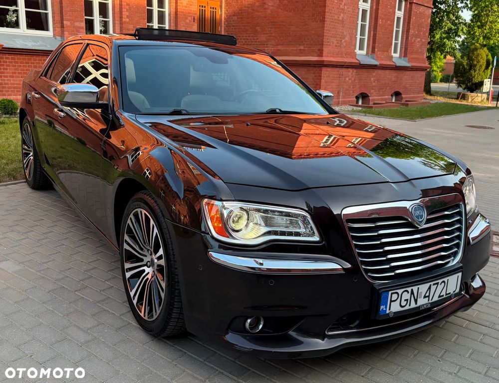 Lancia Thema 3.6 V6 VVT 24V Automatik Executive - 35