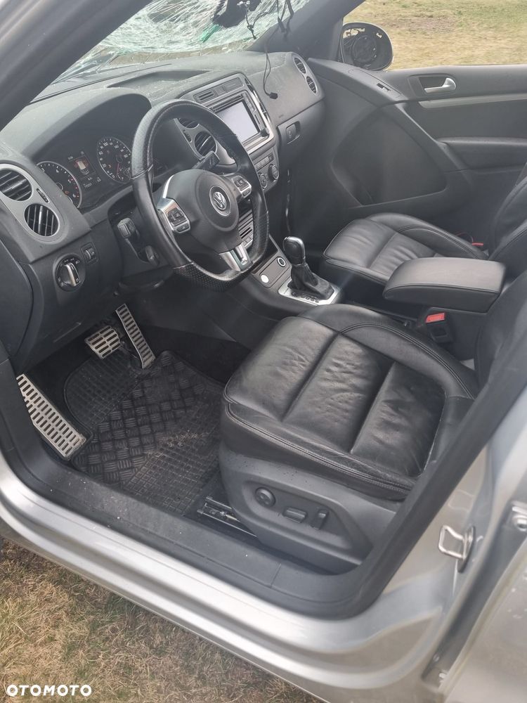 Volkswagen Tiguan 2.0 TDI SCR 4MOTION BlueMotion Technology DSG Exclusive - 6