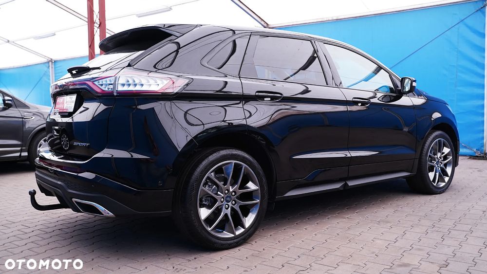 Ford Edge 2.0 TDCi Bi-Turbo 4x4 ST-LINE - 9