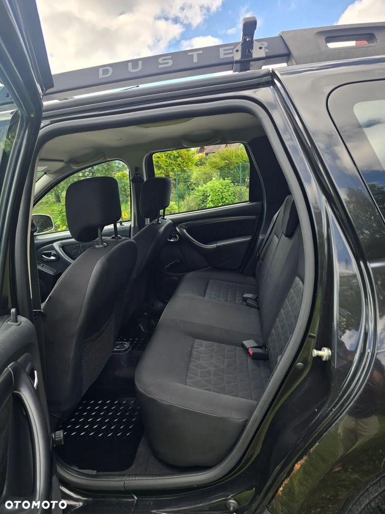 Dacia Duster 1.6 Blackstorm 4x4 - 11