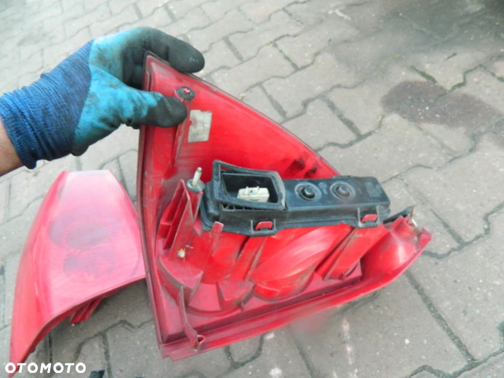 Peugeot 307 SW Kombi Lampa Tył Tylna Prawa / Lewa - 7