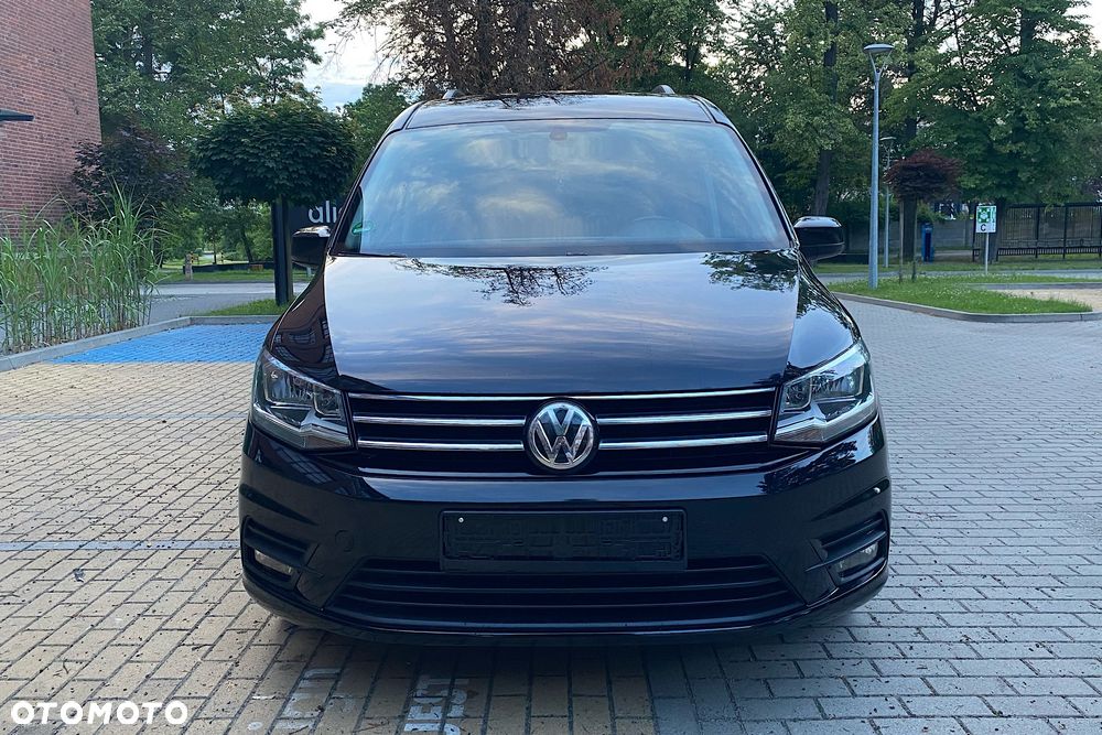 Volkswagen Caddy 2.0 (7-Si.) Maxi Comfortline - 27