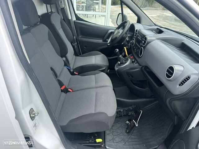 Citroën BERLINGO 3 LUGARES - 13