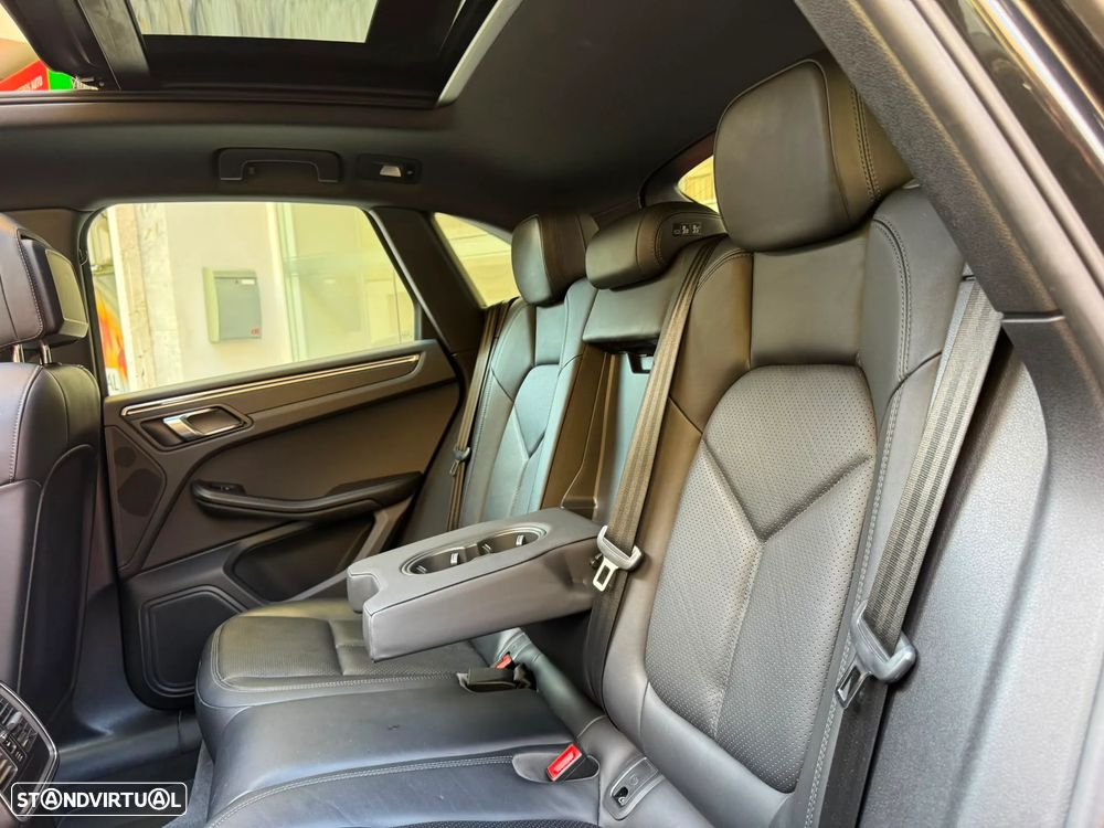 Porsche Macan 2.0T - 4