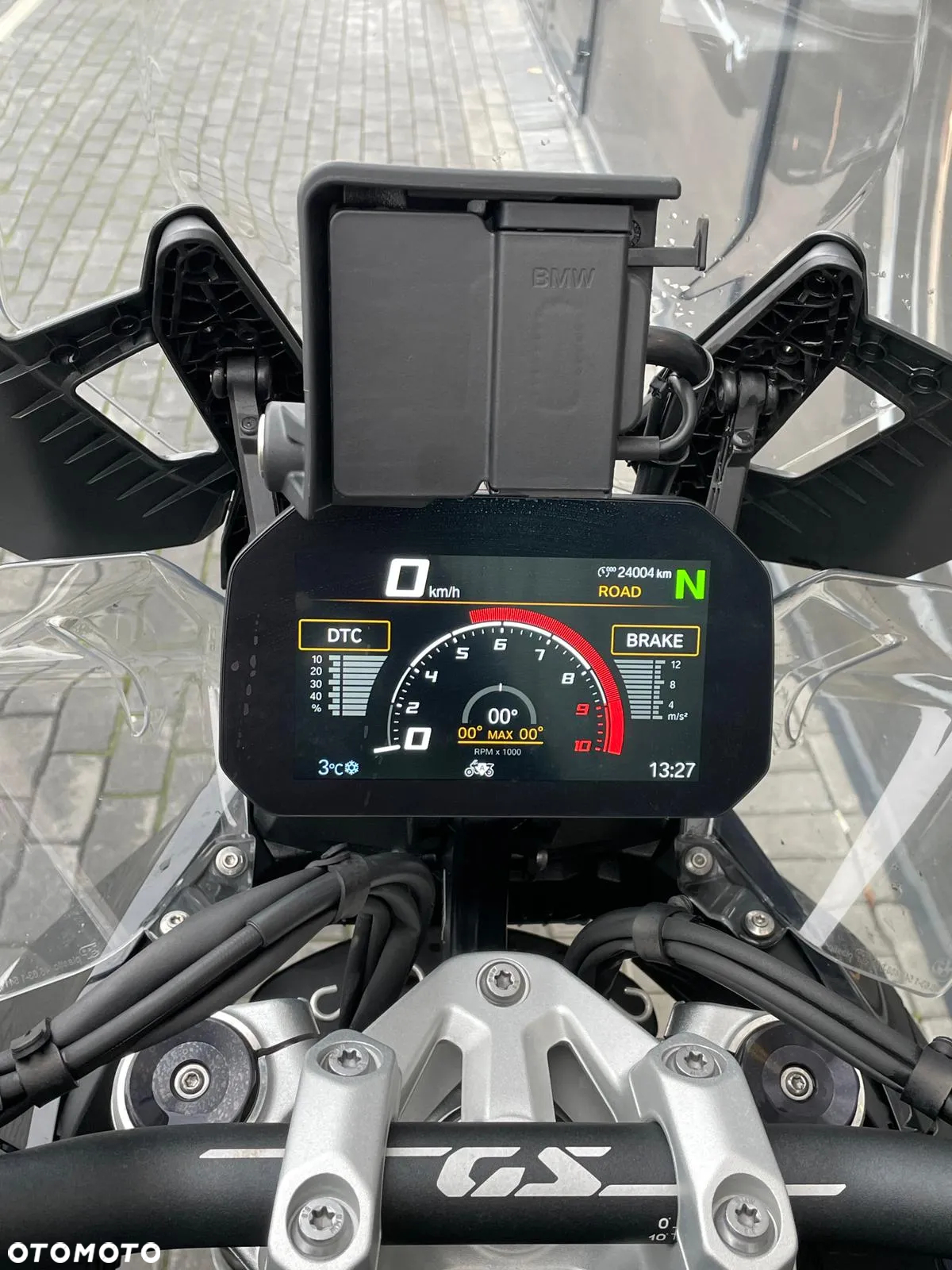 BMW GS - 21