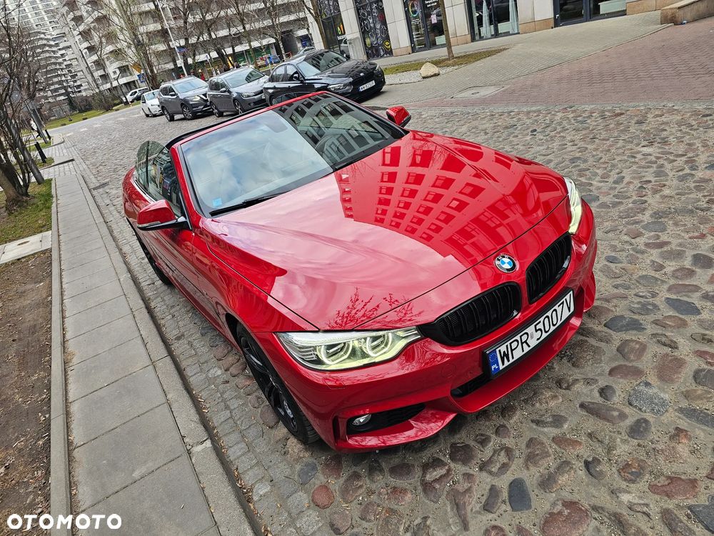 BMW Seria 4 428i xDrive Sport Line - 6