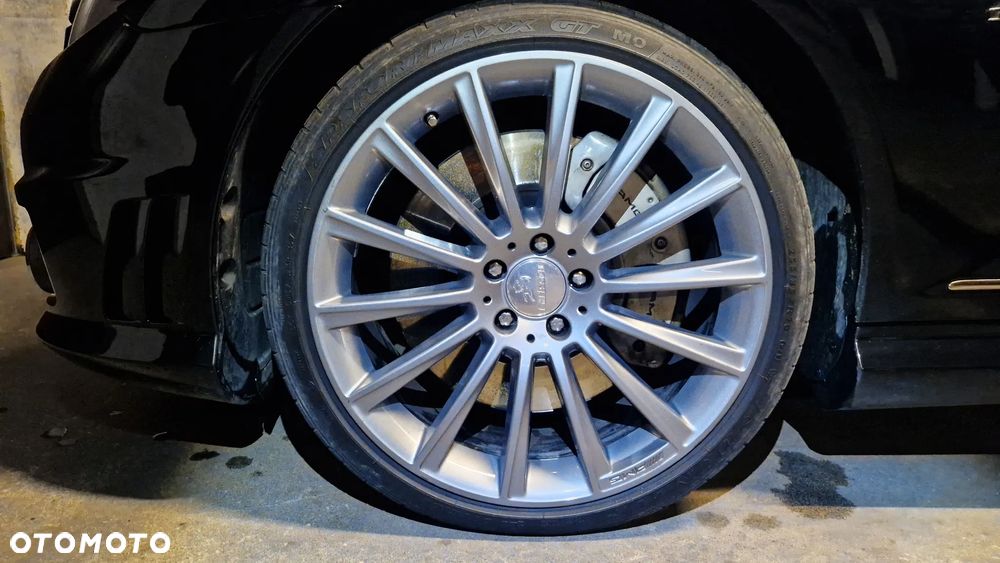 Koła Mercedes-Benz AMG 20 cali - ET38 - 2