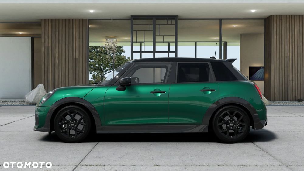 MINI Cooper S Linia John Works - 2