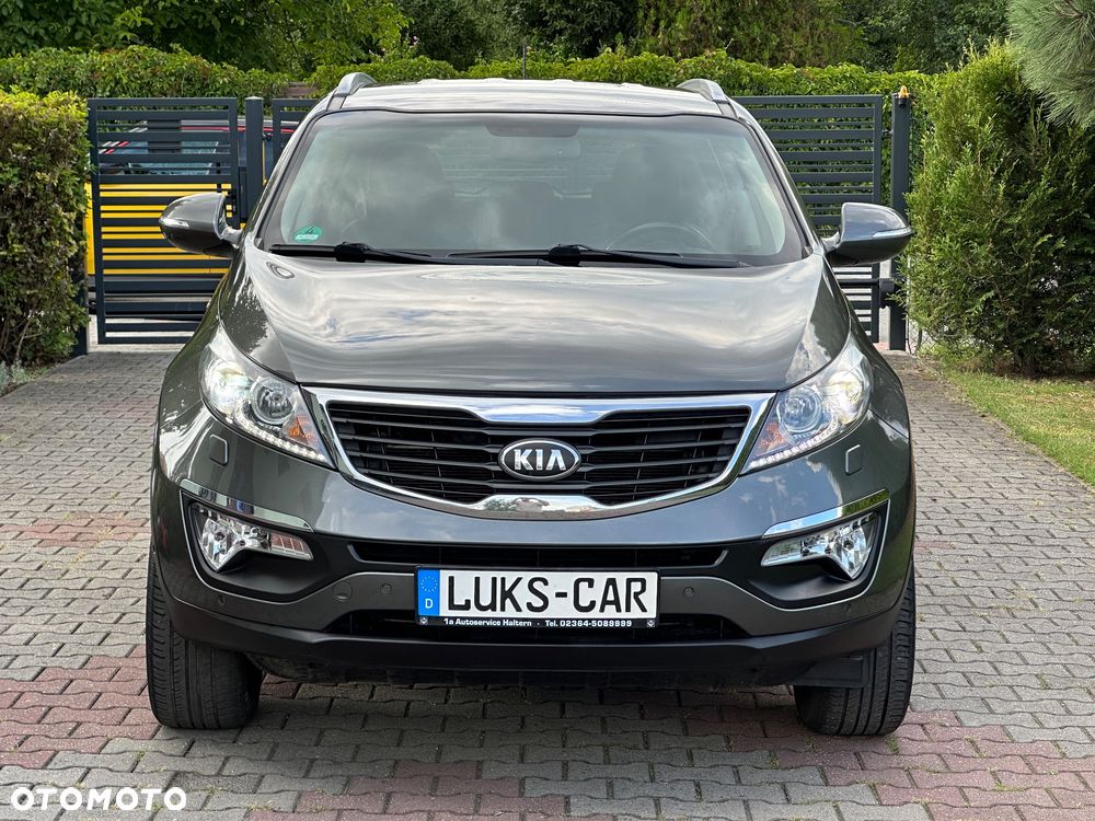 Kia Sportage 2.0 CVVT 4WD Automatik Vision - 9