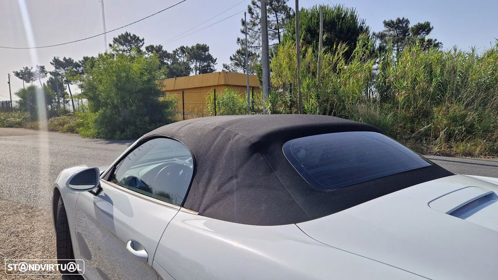 Porsche 718 Boxster - 8