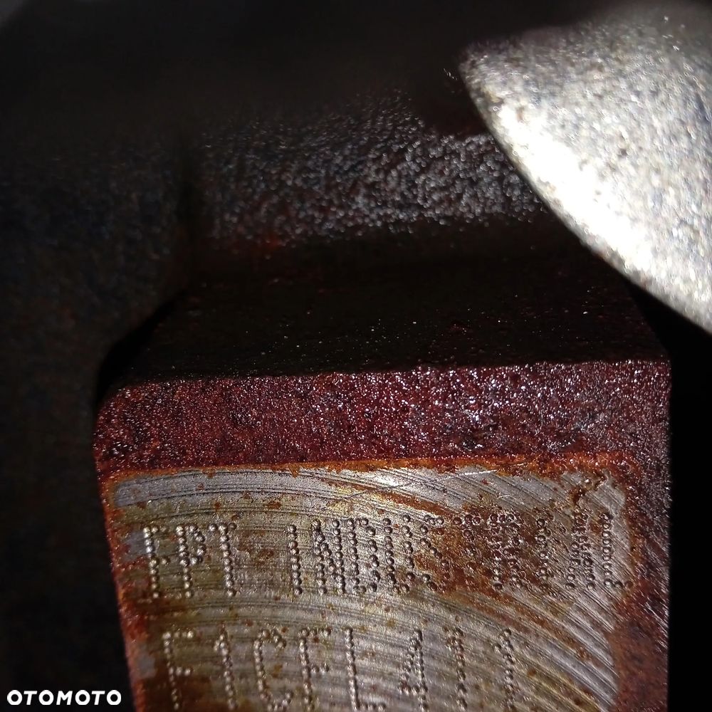 Silnik Iveco Daily 3.0 F1CFL411 Euro 6 - 2