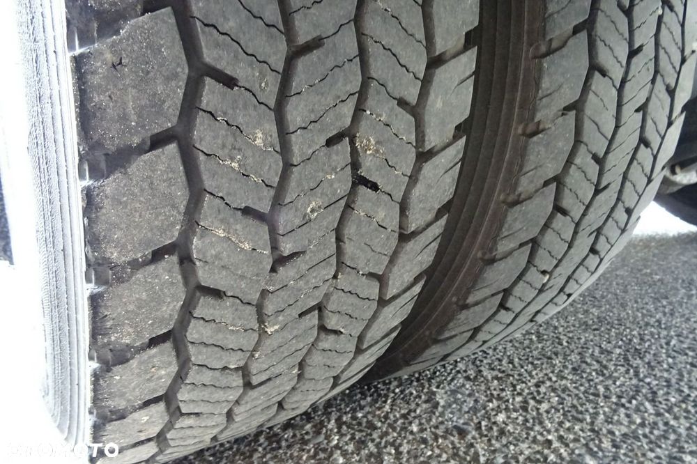 DAF LF 210 euro 6 kontener aerodynamiczny winda ,339tys.km - 13