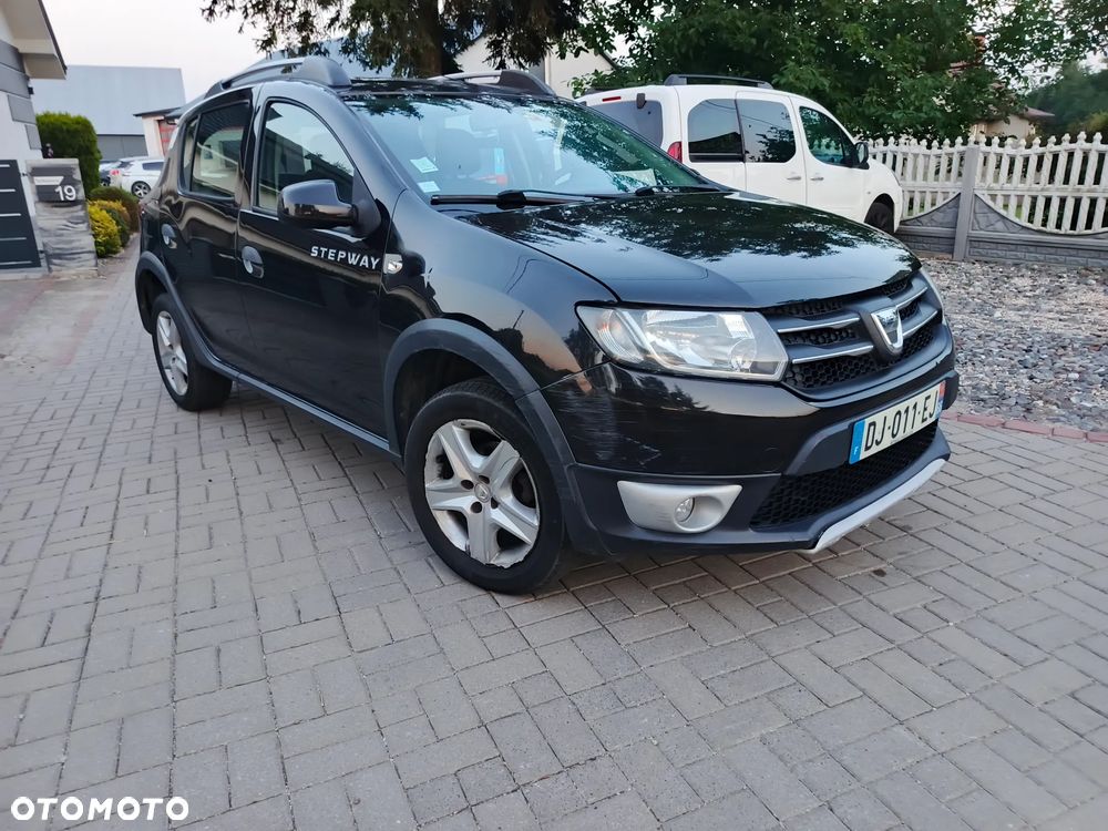 Dacia Sandero Stepway dCi 90 S&S Prestige - 1