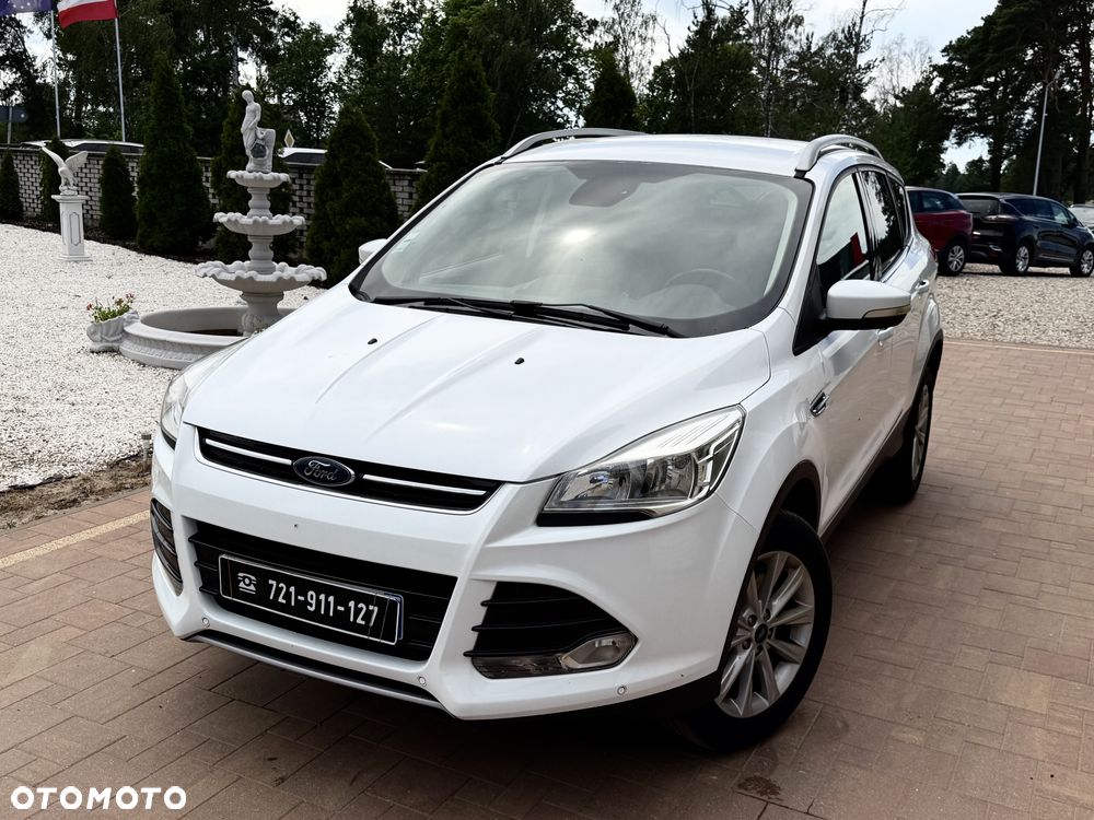 Ford Kuga 2.0 TDCi Titanium - 14