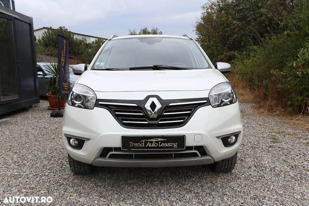 Renault Koleos dCi 150 FAP 4x4 Bose Edition - 3