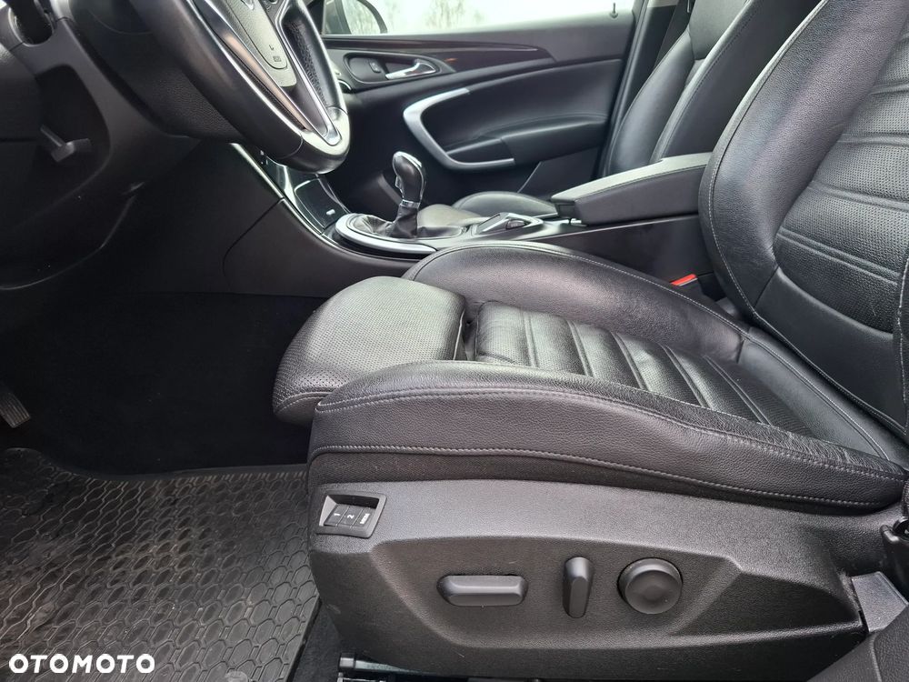 Opel Insignia 2.0 CDTI Cosmo S&S - 21