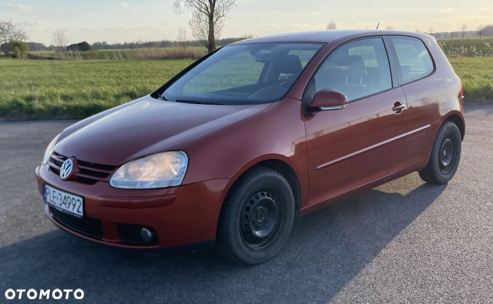 Volkswagen Golf 1.4 Goal - 1