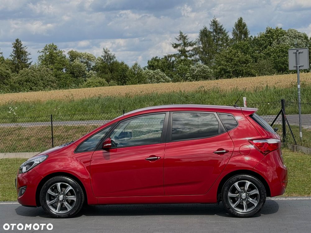 Hyundai ix20 1.4 blue YES Gold - 11