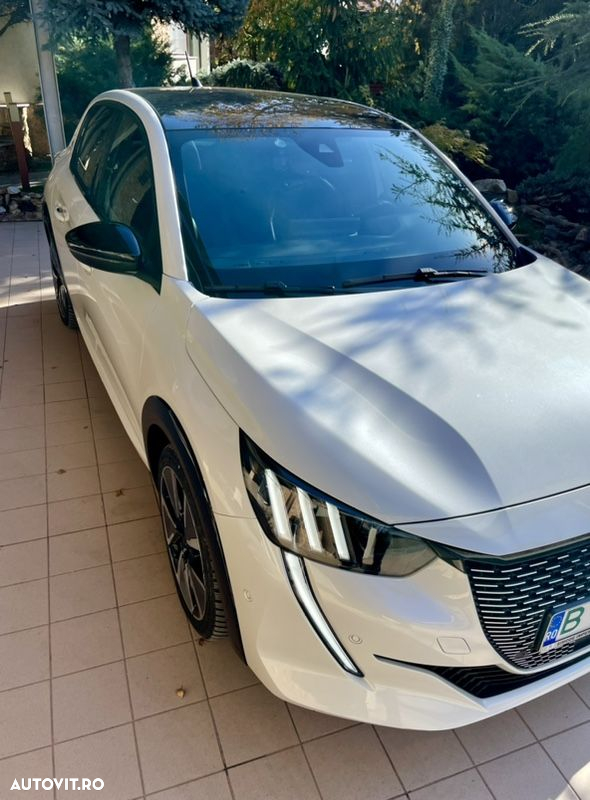 Peugeot 208 e-208 GT Pack - 2