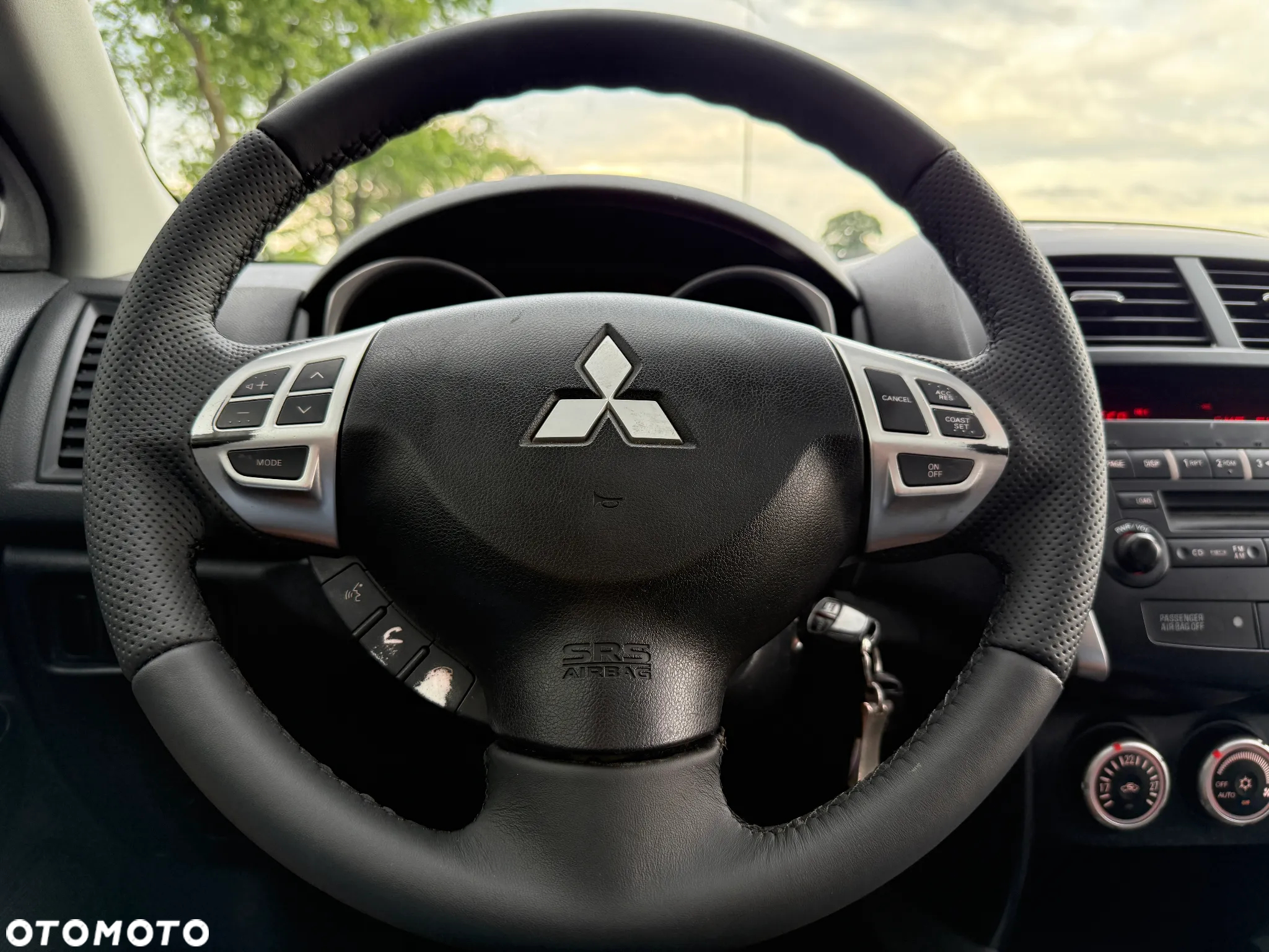 Mitsubishi ASX - 19