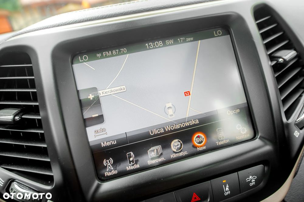 Jeep Cherokee 2.2 Multijet Active Drive II Automatik 75th Anniversary - 32