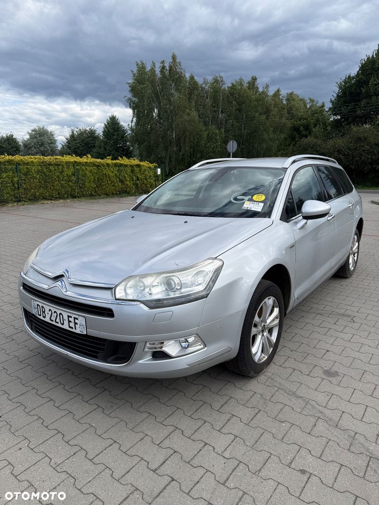 Citroën C5 - 1