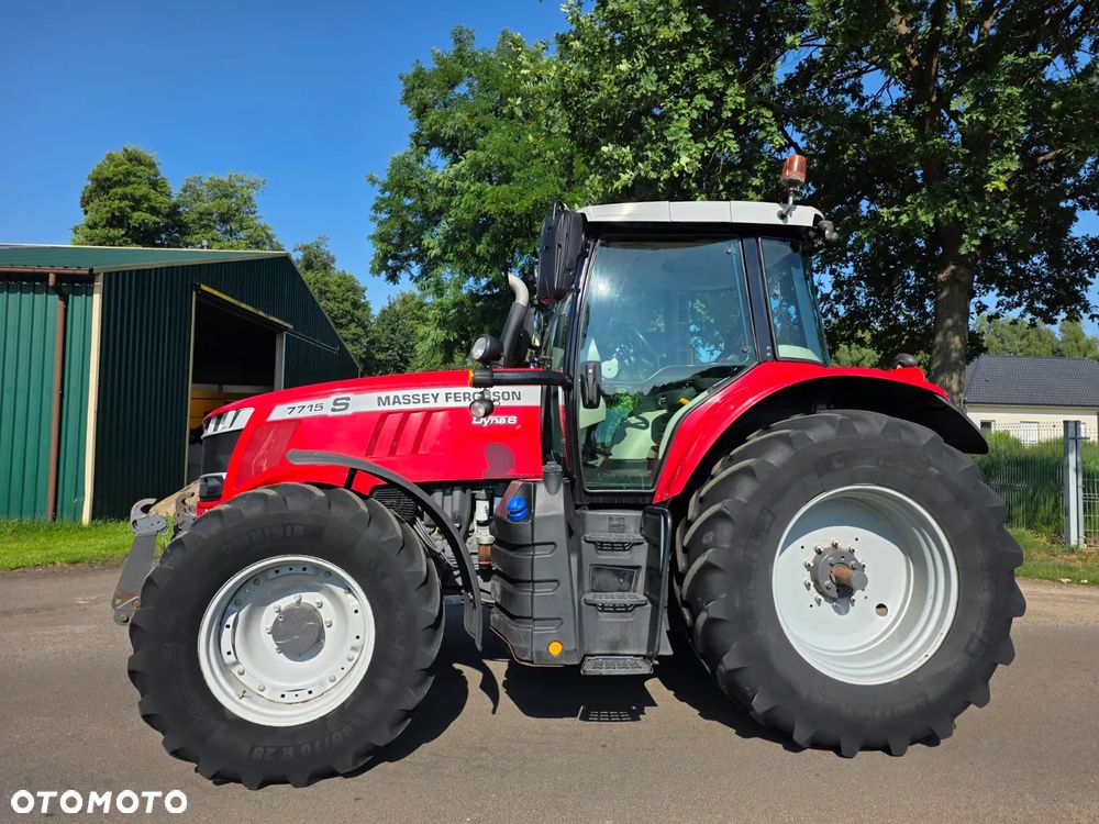 Massey Ferguson 7715 S Finition Exclusive - 2