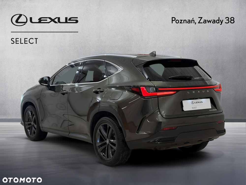 Lexus NX - 9