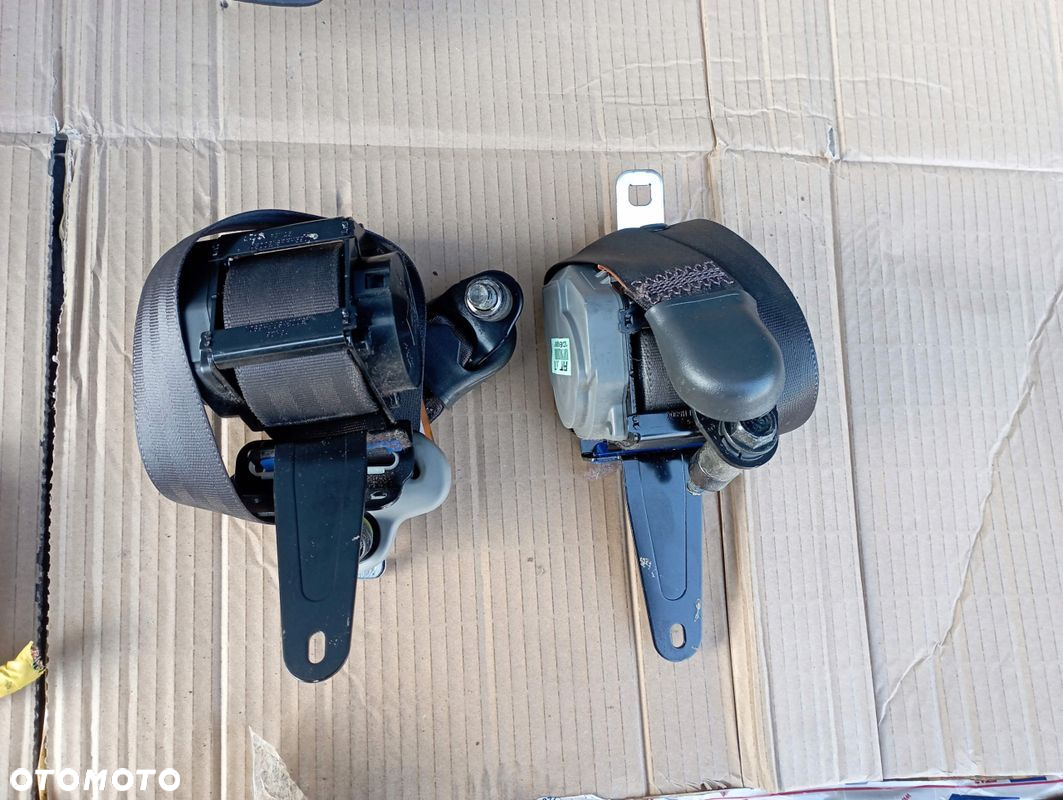 OPEL ANTARA KONSOLA AIRBAG SENSOR PASY KOMPLET EUROPA - 6