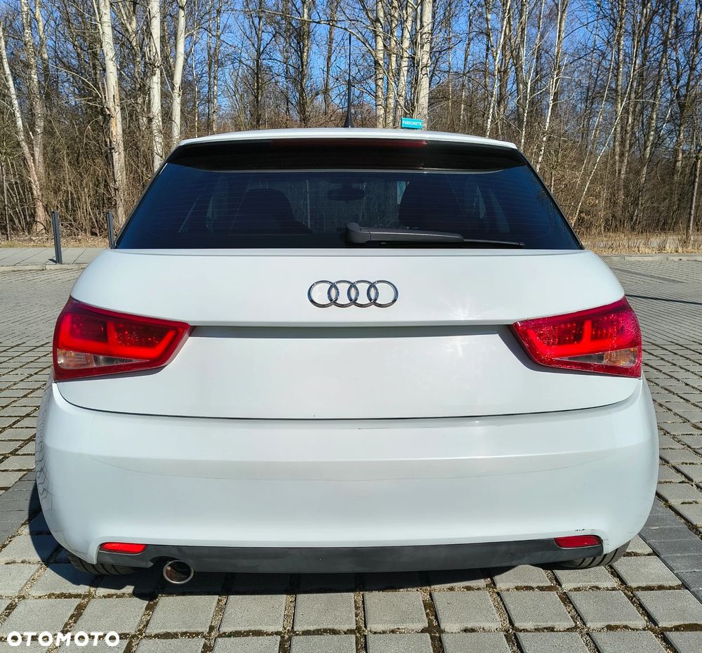 Audi A1 3-drzwiowe 1.2 TFSI Ambition - 5