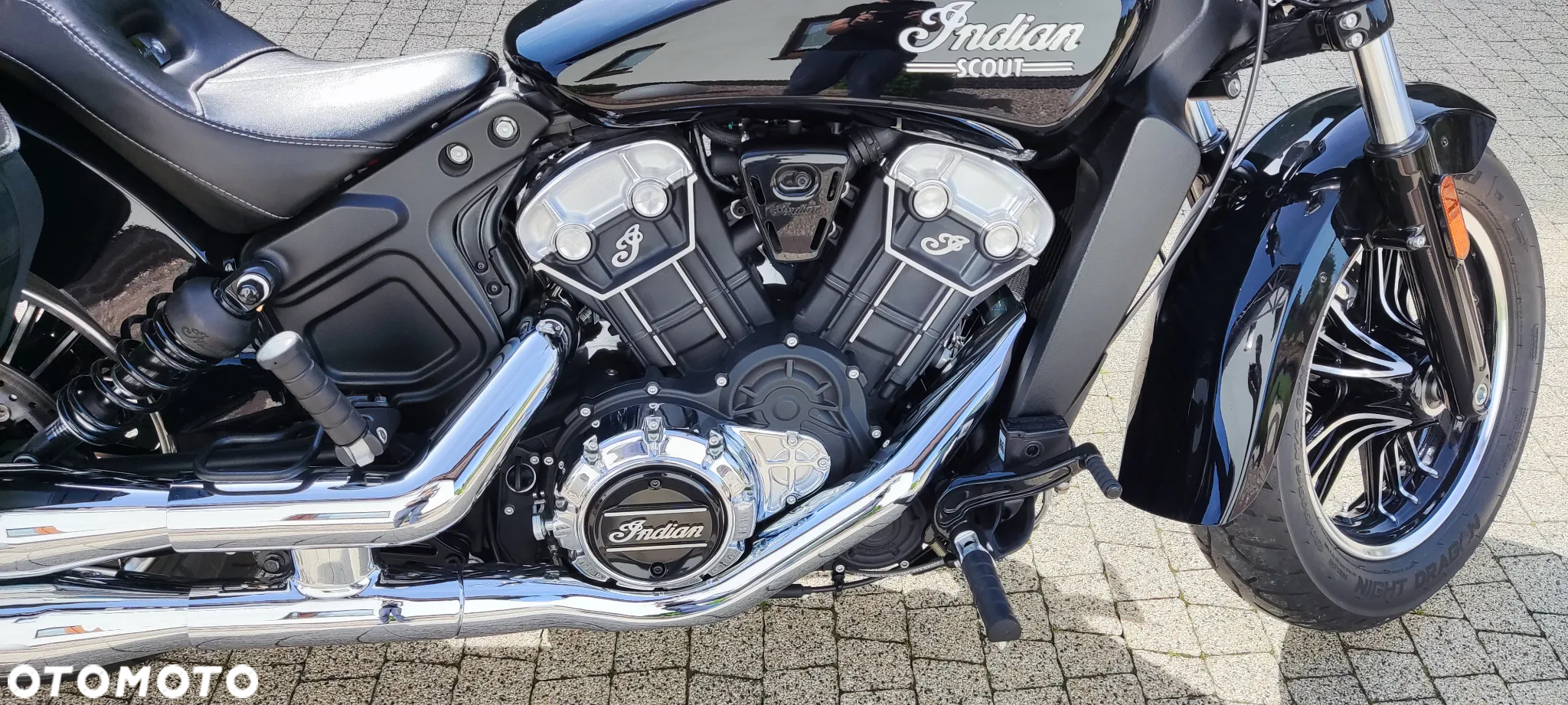 Indian Scout - 17
