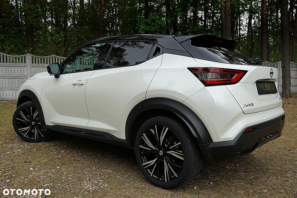 Nissan Juke DIG-T 117 DCT N-Design - 19