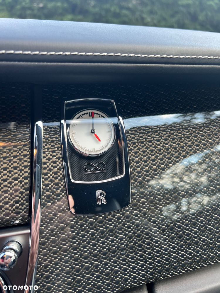 Rolls-Royce Wraith Black Badge - 14