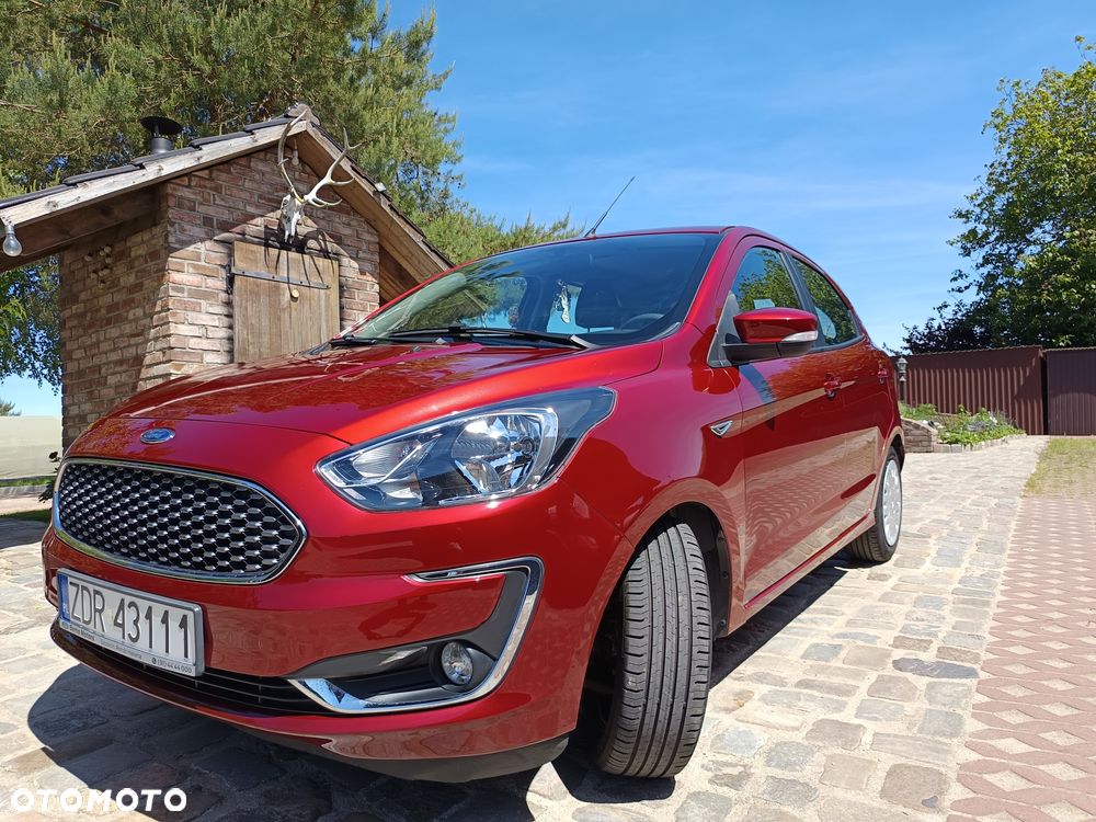 Ford Ka+ - 1