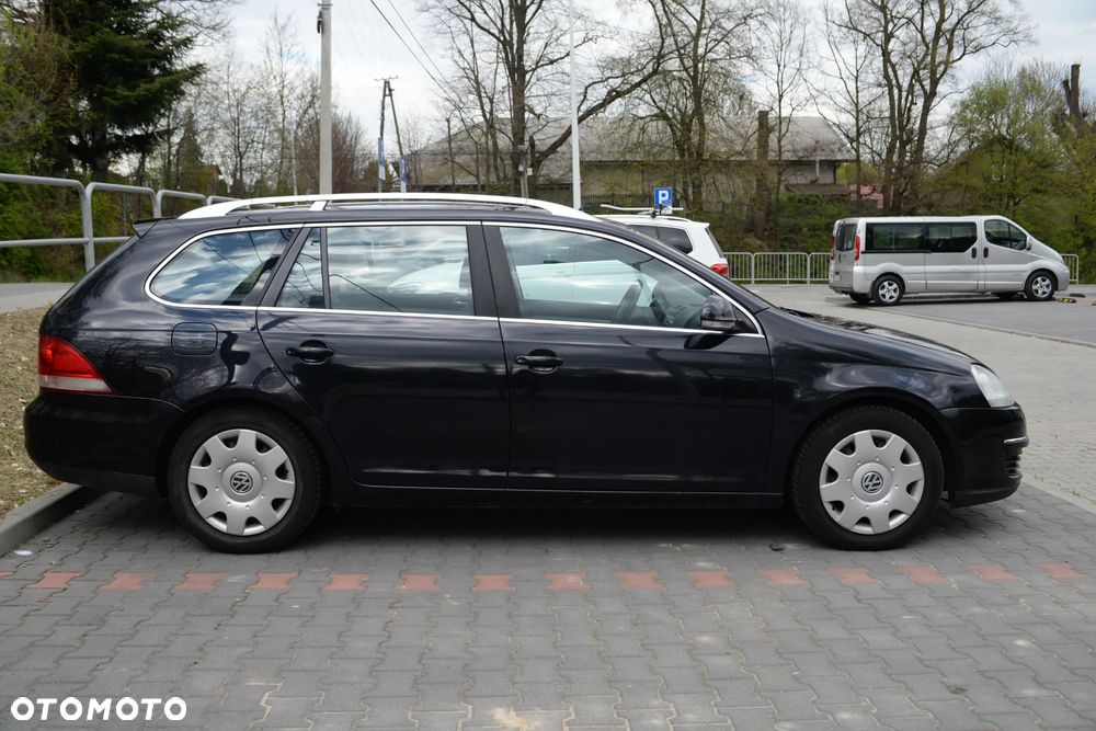 Volkswagen Golf 1.9 TDI Comfortline - 9