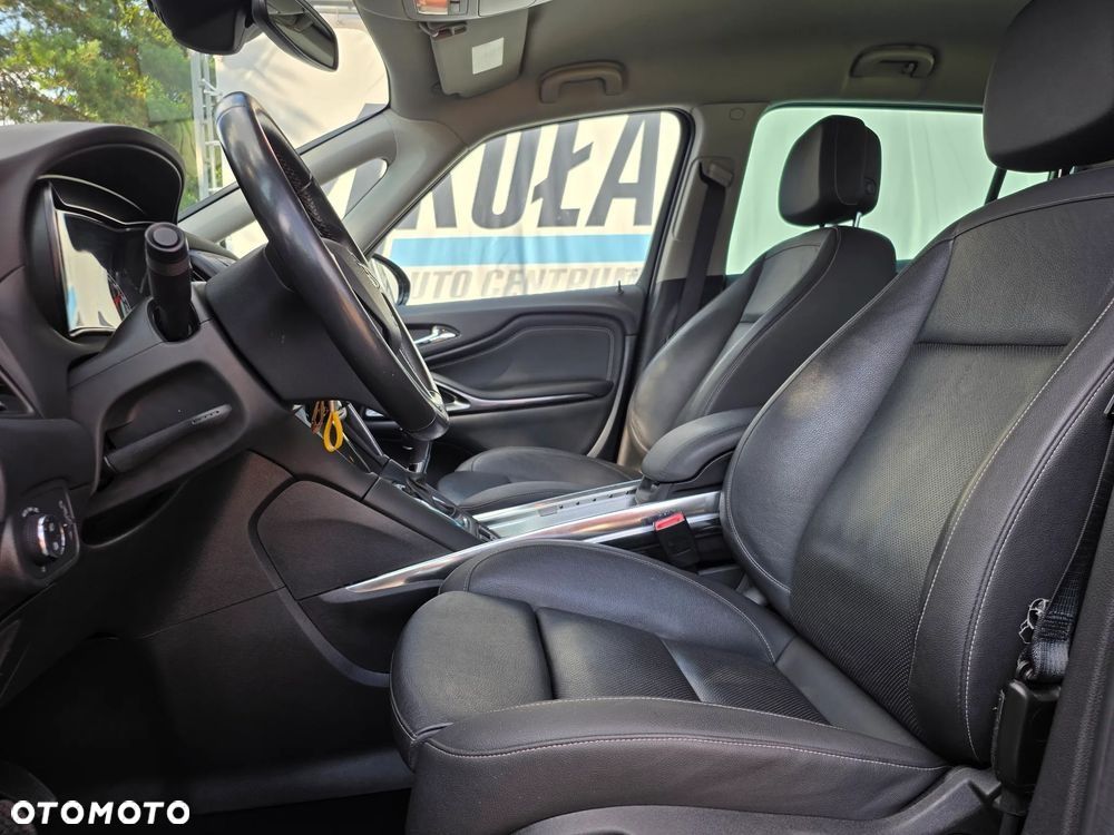 Opel Zafira - 17