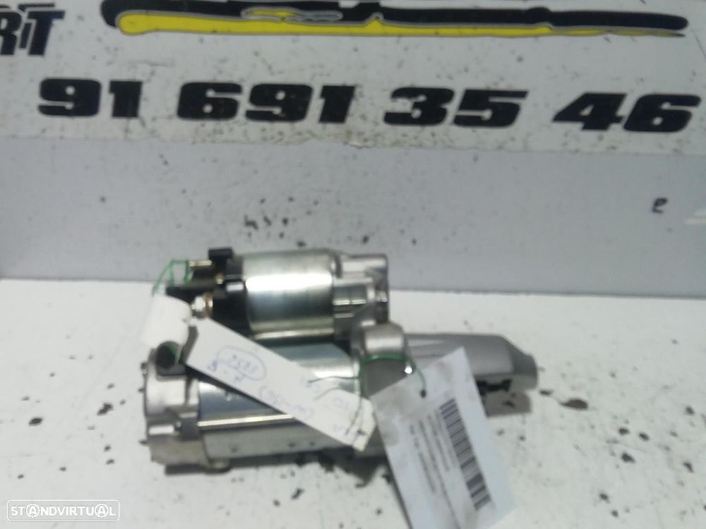 MOTOR ARRANQUE MERCEDES-BENZ CLASSE GLA 2018 - 3