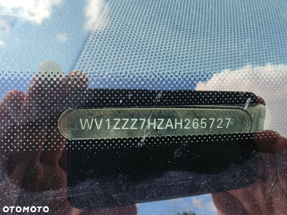 Volkswagen Transporter - 7