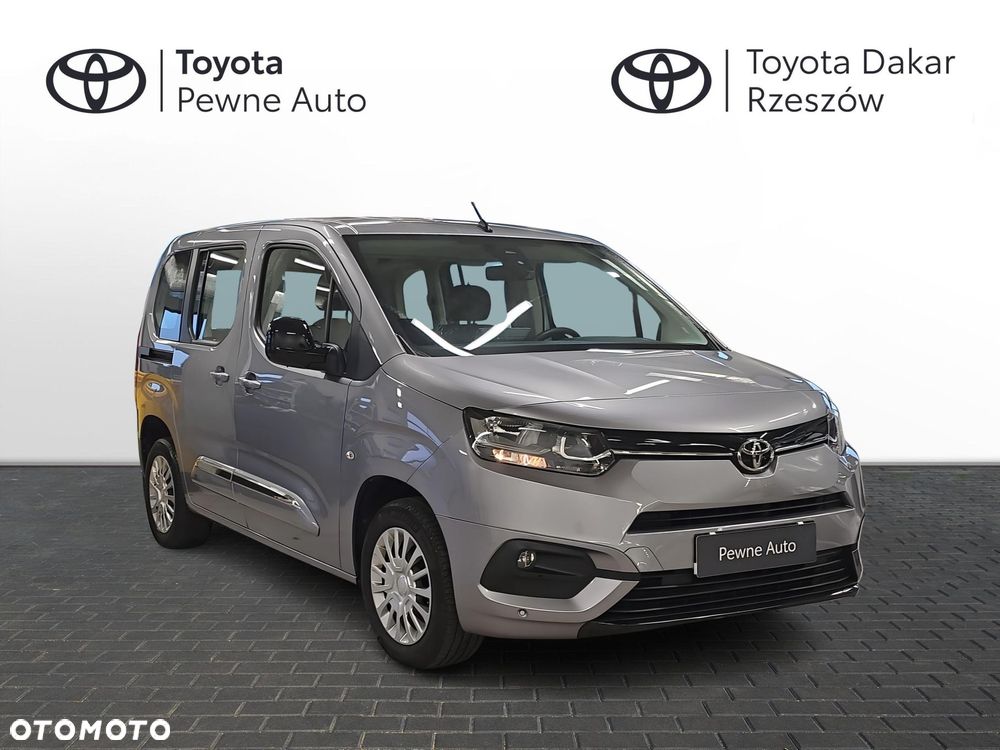 Toyota Proace City Verso 1.5 D-4D Business - 7