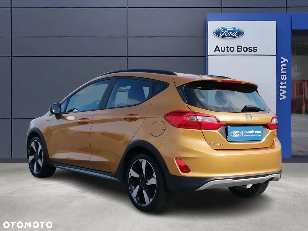 Ford Fiesta 2018 photo 3