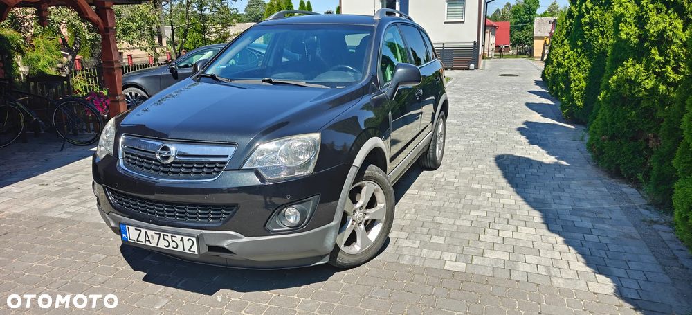 Opel Antara 2.2 CDTI Design Edition - 1