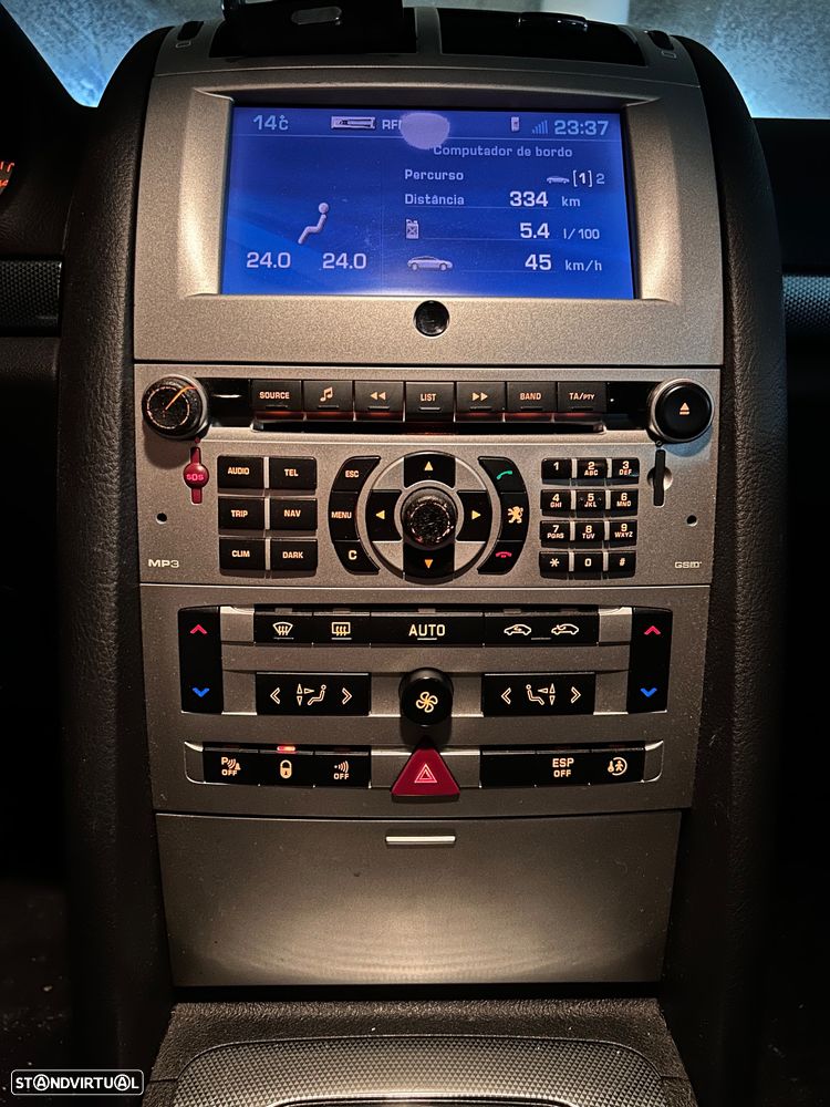 Peugeot 407 SW 1.6 HDi SE Navteq - 8