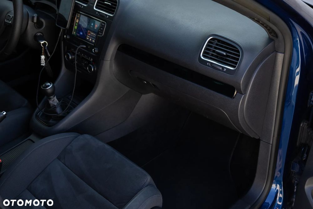 Volkswagen Golf VI 1.2 TSI Highline - 25