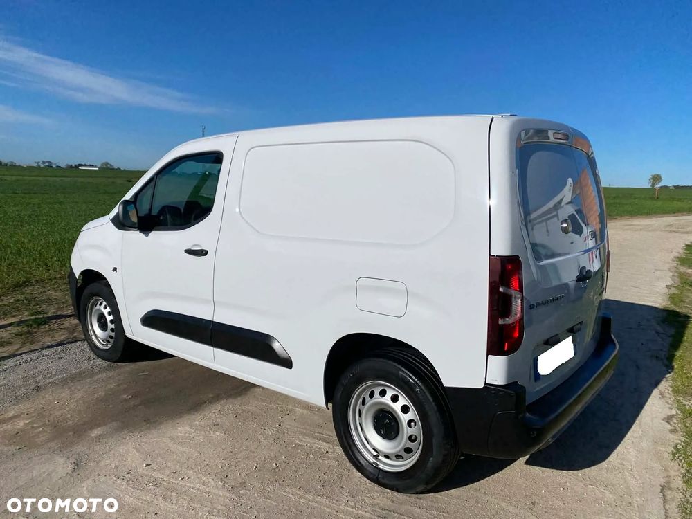 Peugeot E-PARTNER _ 100% Elektryczny _ 2023r _ Tylko 35.000km ! - 7