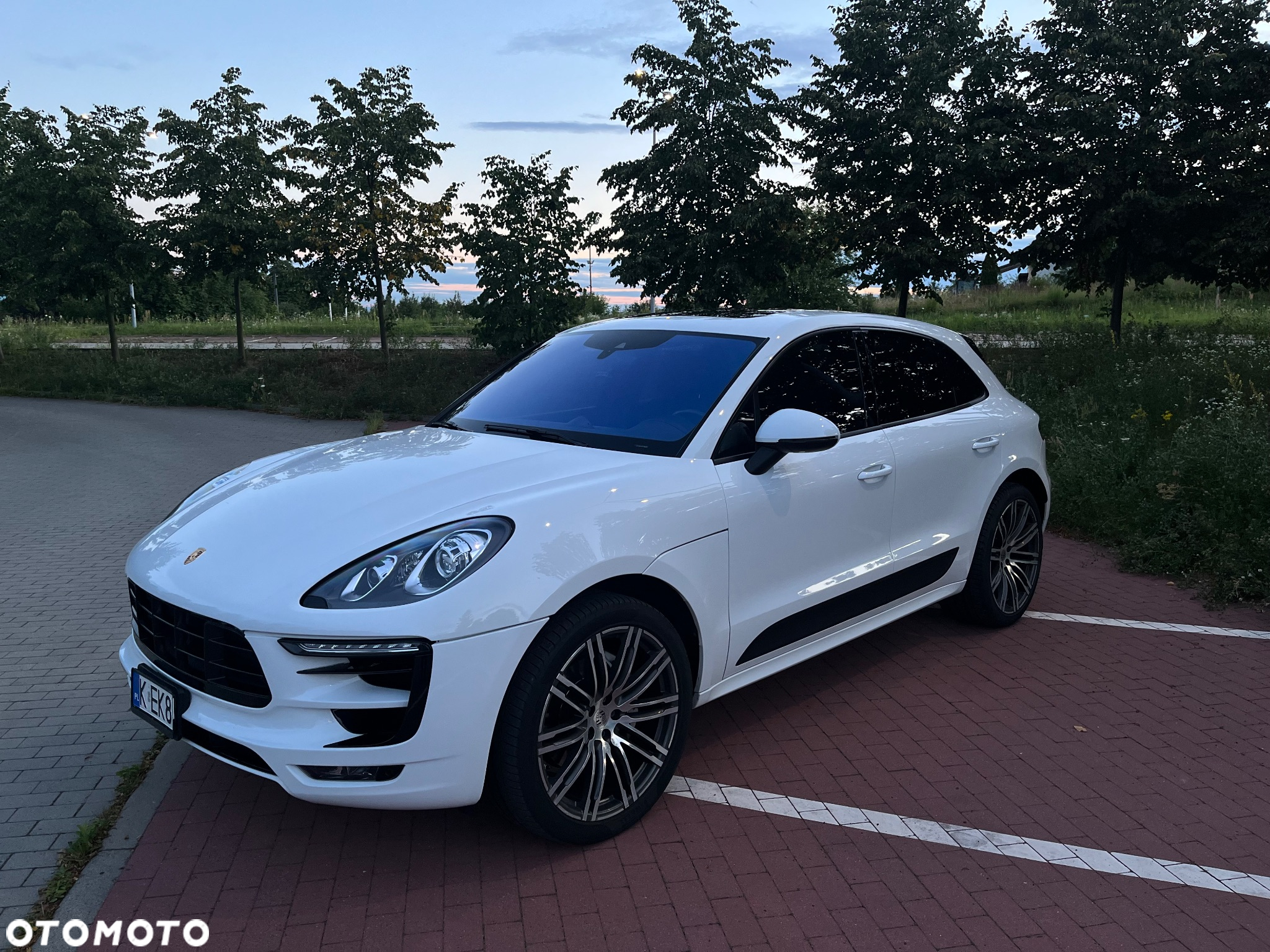 Porsche Macan S - 2