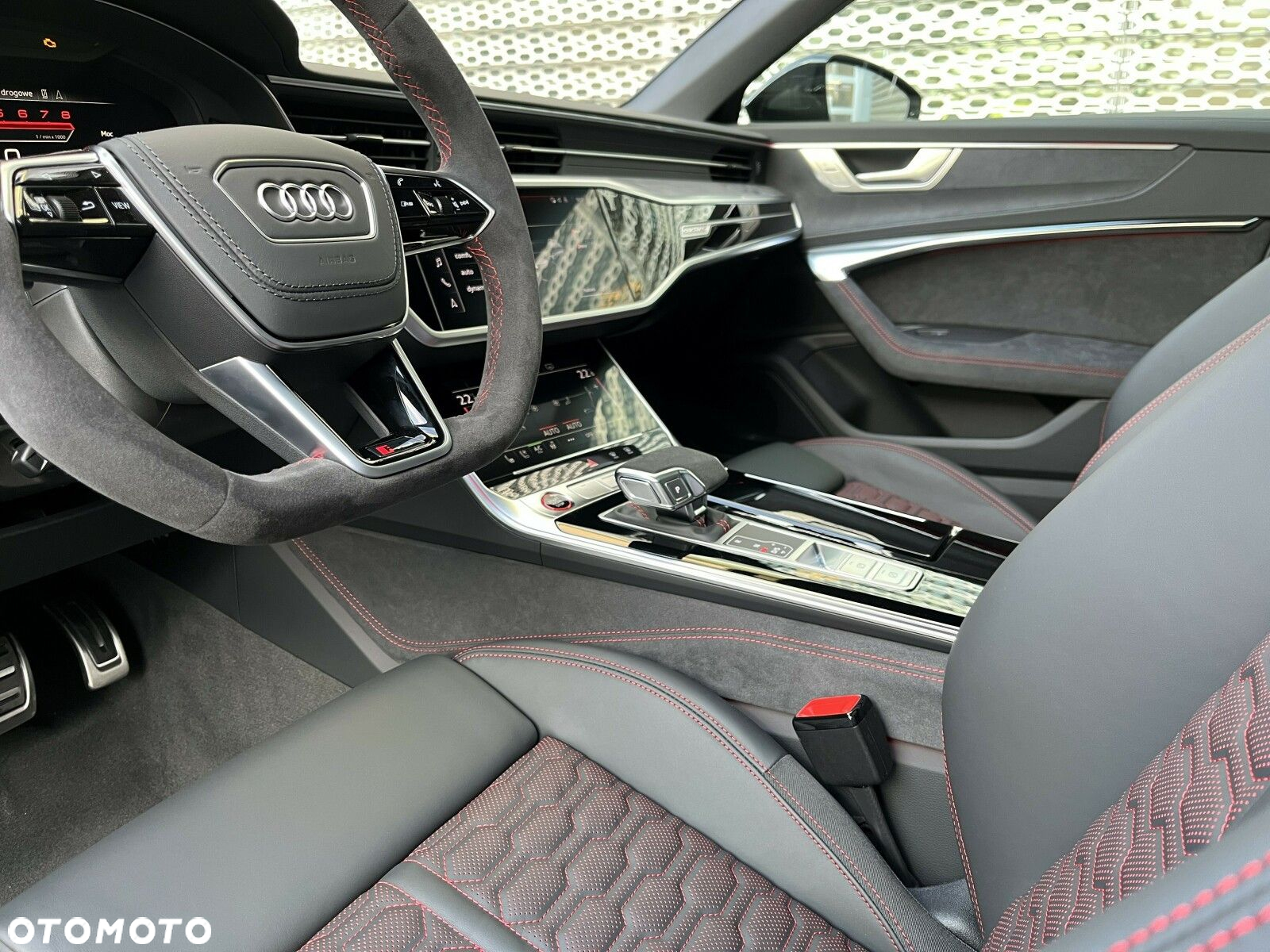 Audi RS6 - 23
