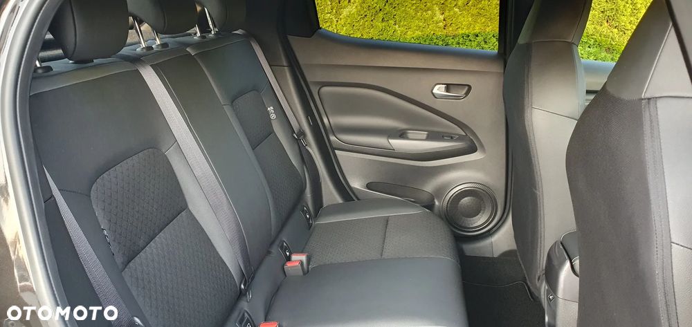 Nissan Juke 1.6 Hybrid Shiro AMT - 39